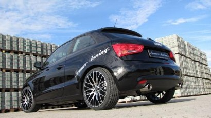 Audi A1 1,4 TSI  Senner