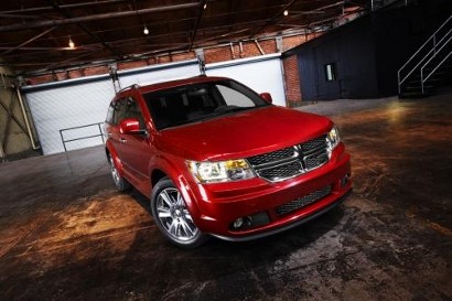  Dodge Journey