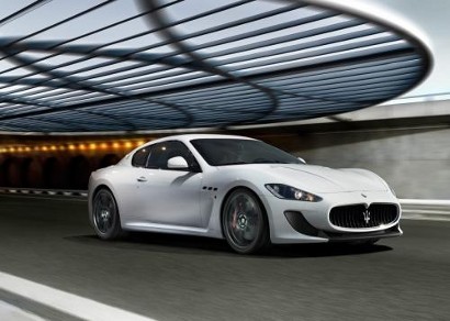  Maserati GranTurismo MC