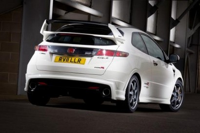 Honda  Civic Type R