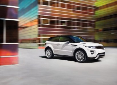 Range Rover Evoque   