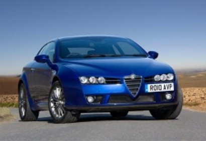 Alfa Romeo  Brera  Alfa Spider    