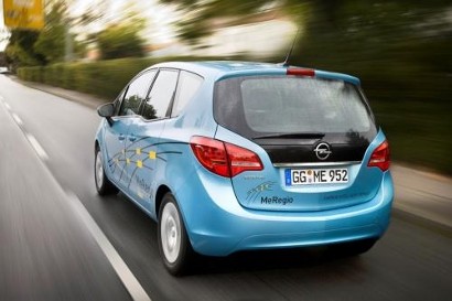 Opel Meriva EV -  