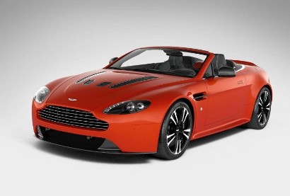    Aston Martin 