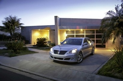 Hyundai Equus 2011,   