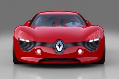 Renault DeZir   