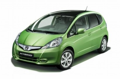 Honda Fit / Jazz Hybrid  