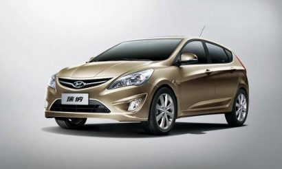 5- Hyundai Verna   