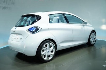    Renault Zoe