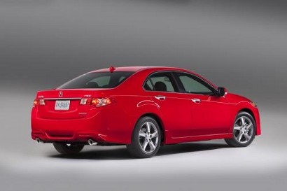 Acura TSX Special Edition 2012