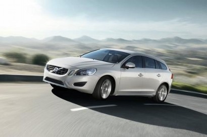  Volvo V60    