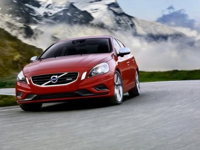  Volvo S60  V60 R-Designs 2011 