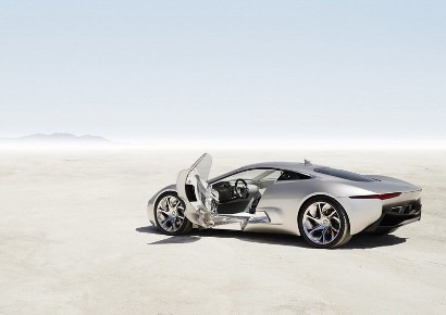 Jaguar C-X75           