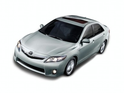 Toyota Camry 2012 