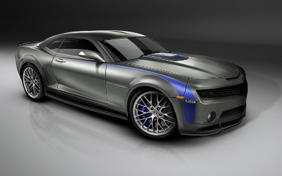 Chevrolet Camaro     