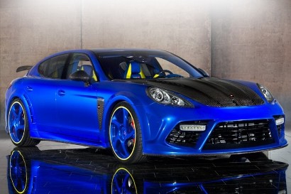  -  Mansory  Porsche Panamera Turbo