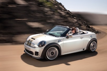 Mini   Coupe  Roadster   