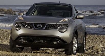  Nissan   Juke 2011