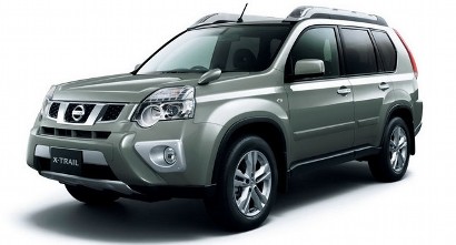   Nissan X-Trail 2011   