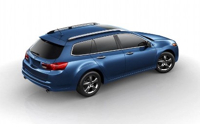 Acura TSX Sport Wagon