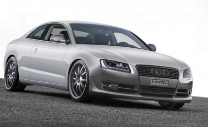 APS Sportec   Audi S5