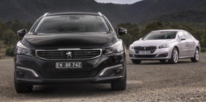   Peugeot 508 2015 