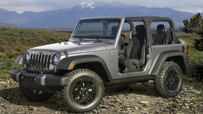  Jeep Wrangler  ?