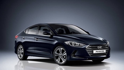 Новый компактный седан Hyundai - больше технологий, больше места
