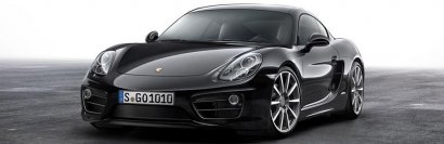  Black Cayman