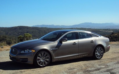 Jaguar XJL