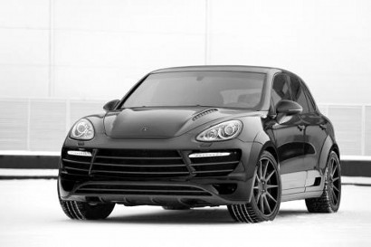  Vantage 2  Porsche Cayenne