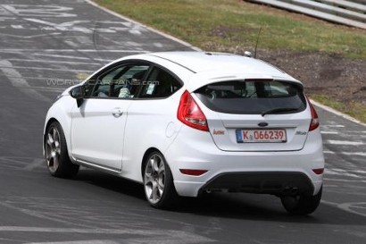 Ford Fiesta ST