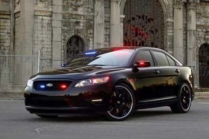 Ford Taurus   Stealth  Sema