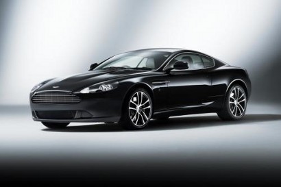   Aston Martin DB9