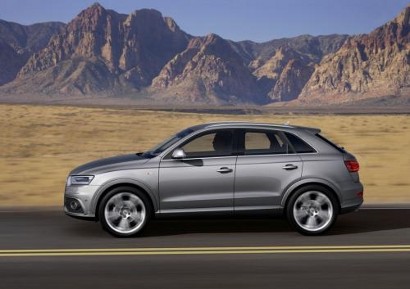 Audi Q3 2012 