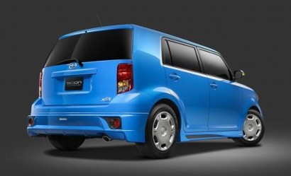  Scion  8.0 2011   