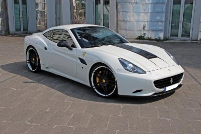   Anderson Germany  Ferrari California