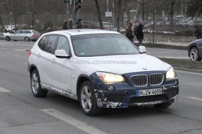 BMW X1   M