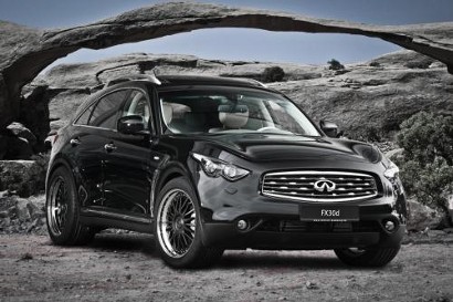 Infiniti FX 30dS  AHG Sports