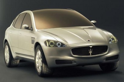 Maserati  