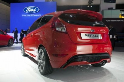  Ford Fiesta ST