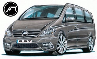 Mercedes Viano  A.R.T.