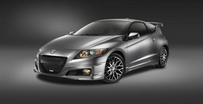 Honda CR-Z   