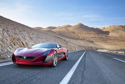   Rimac Concept One