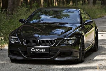 BMW M6  G-Power