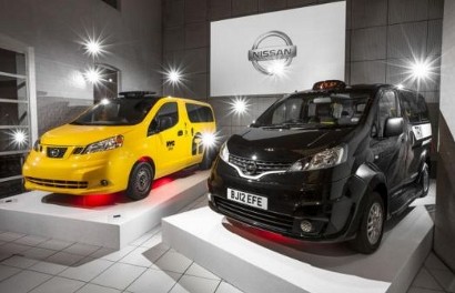 Nissan NV200    