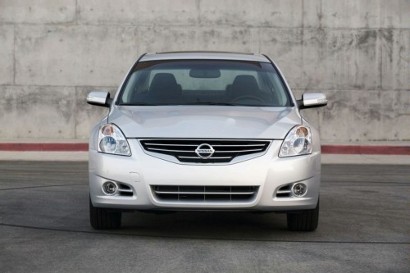  Nissan Altima Hybrid  