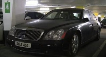 Maybach 57    