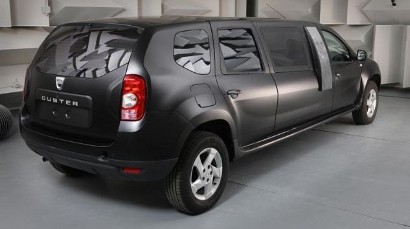 Dacia Duster SUV  