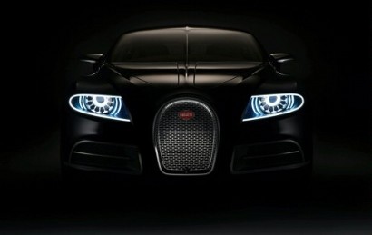  Bugatti 16C Galibier